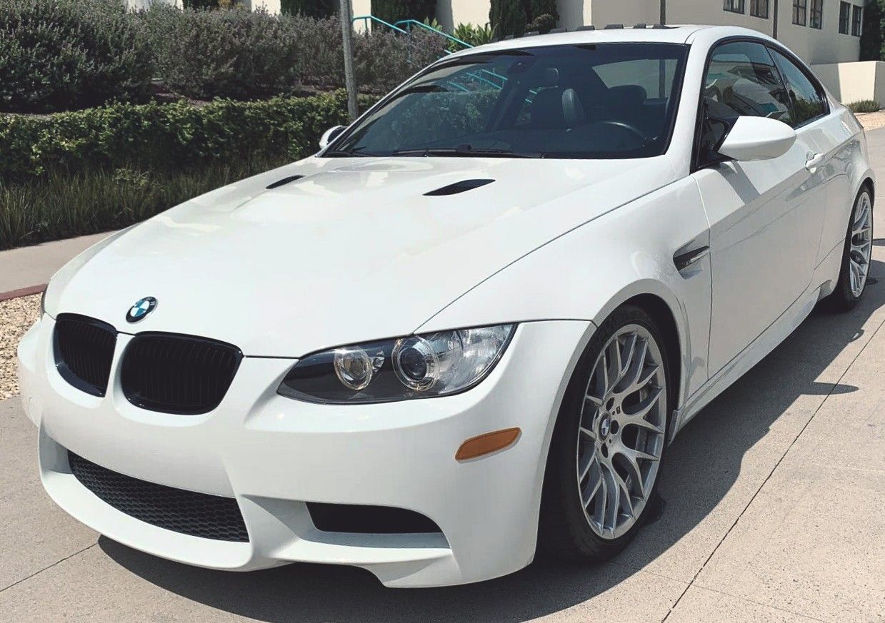 2008 BMW M3