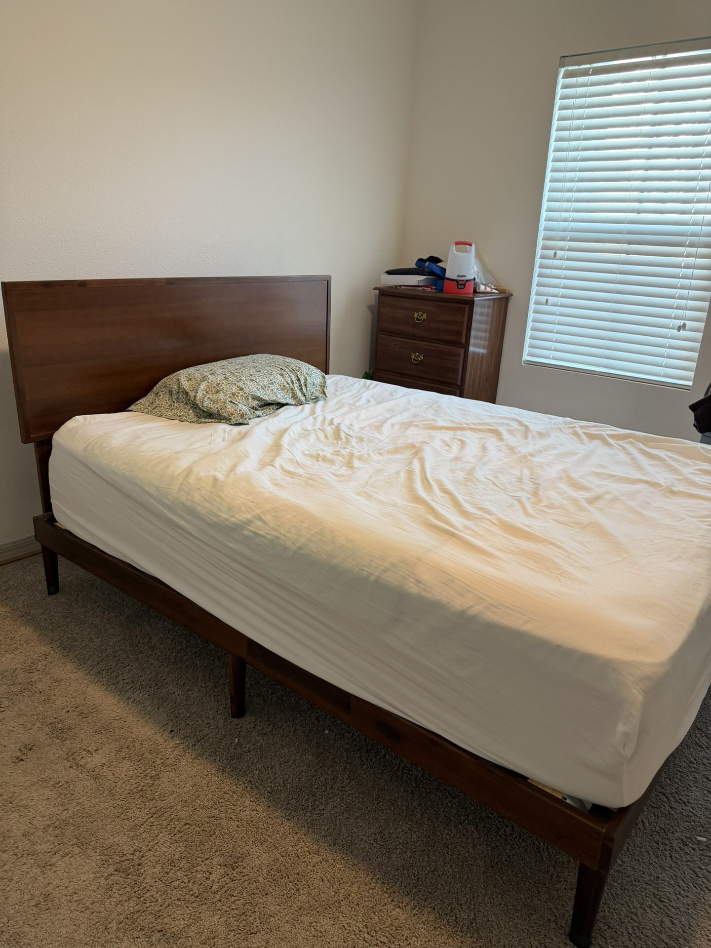 Wooden Bed Frame