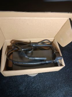 Brand new scooter charger