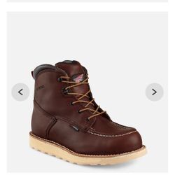 Men's Red Wing Traction Tread Lite 9.5 Wide