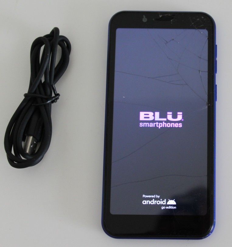 BLU C5L Max 16GB Black (Unlocked/Dual-SIM) Smartphone