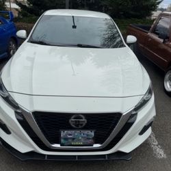 2020 Nissan Altima