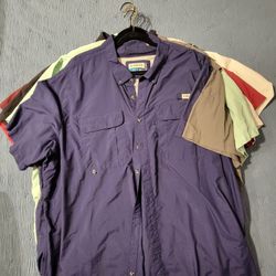 3XL Magallan Shirts