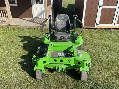 60’’ Electric Zero Turn Riding Lawn M owers