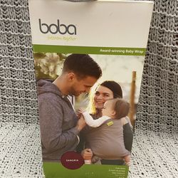 Brand New Boba Baby Wrap Carrier