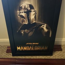 Star Wars Mandalorian Picture