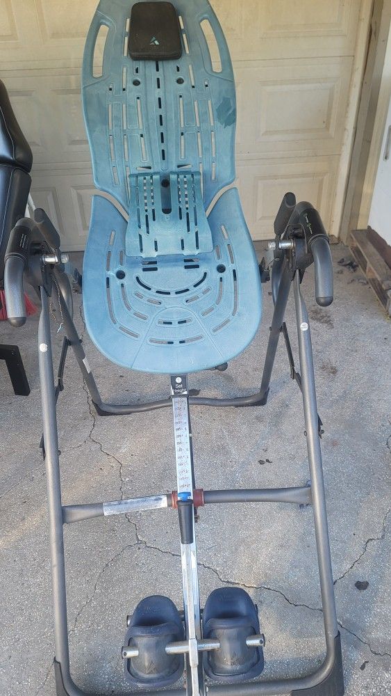 Used, Tetertoder  Inversion Table