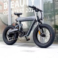 1500W COSWHEEL T20 Folding Electric Bike