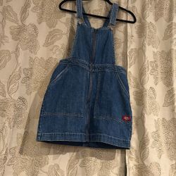 Dickies Overalls  Skirt