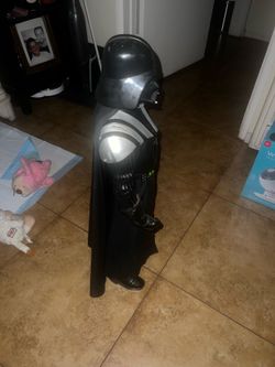 20” Darth Vader figure