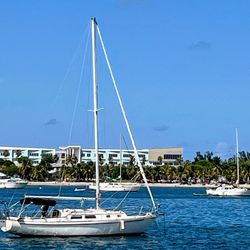 1982 Pearson 35  Sailboat For Sale!