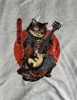Cat Gutar T-shirt