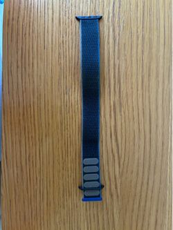 Apple Watch Original Strap - blue
