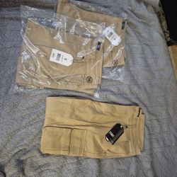 3 Pairs khaki Pants