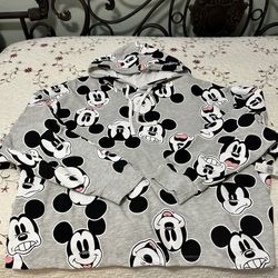 Mickey Mouse Sweatshirt 3X