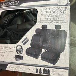 Seat Covers