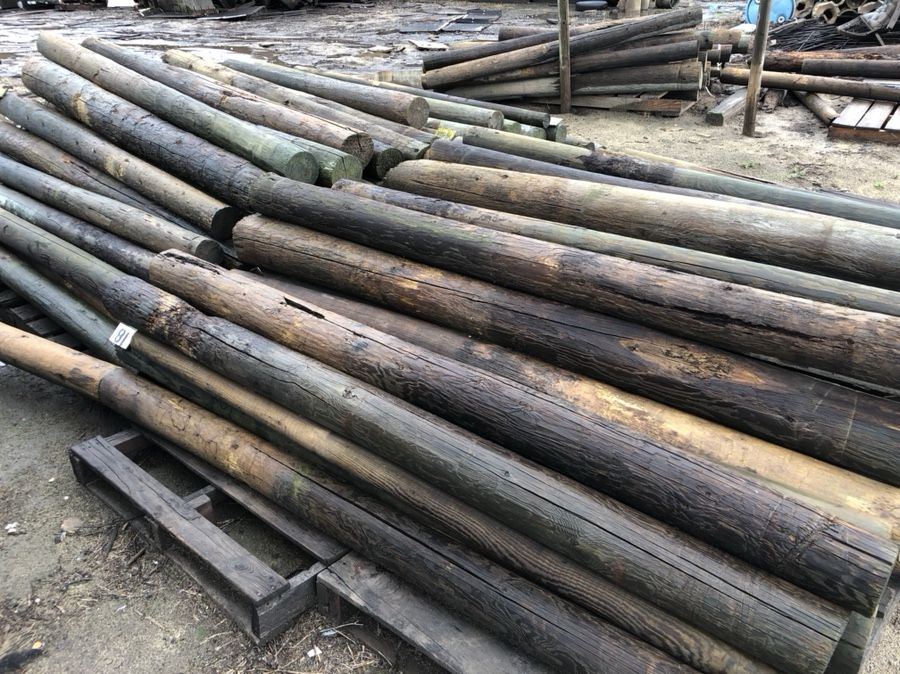 Farm Equipment/ Vineyard Materials
