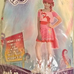 My Little Pony Pinkie Pie Costume