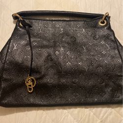 Leather Purse 