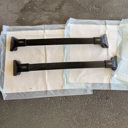 2023 OEM Lexus UX Roof Rack Cross Bars