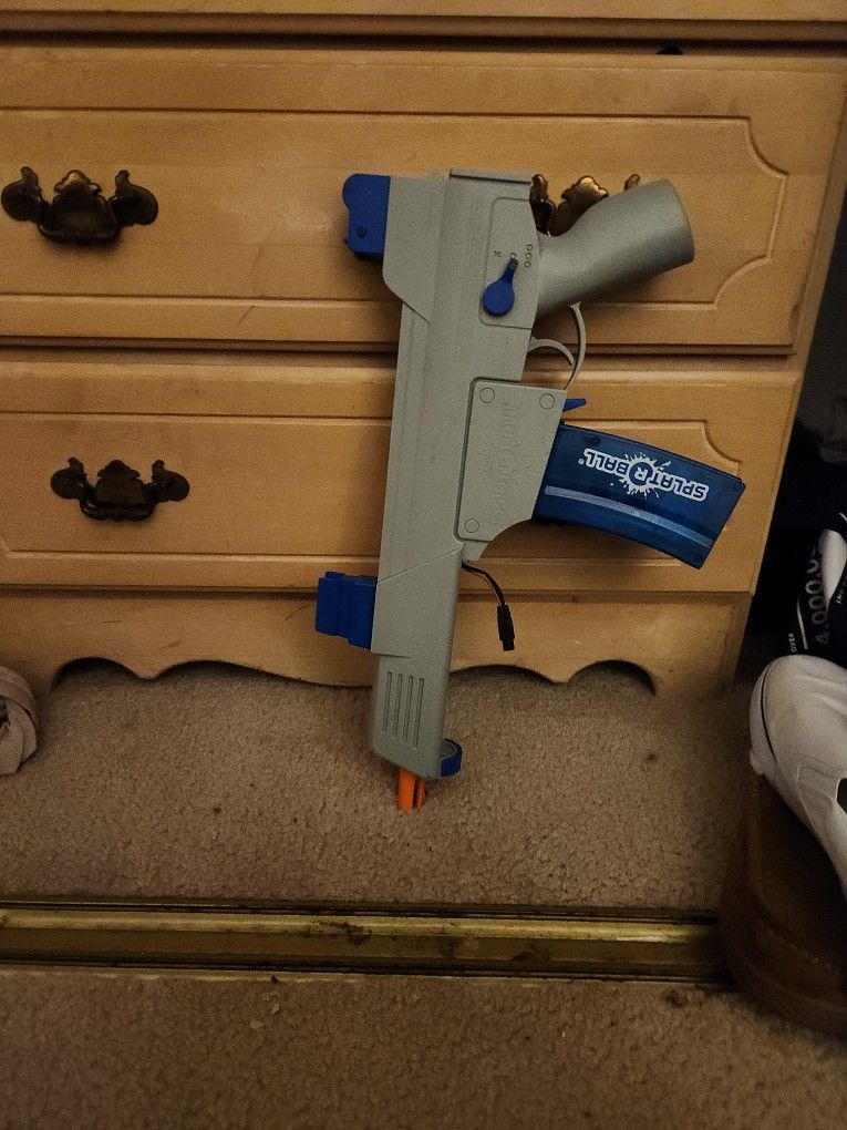 Orbeez Gun