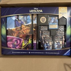 Lorcana Collector Set 