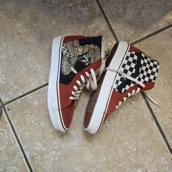 Vans Sk8-Hi "Desert" sneakers