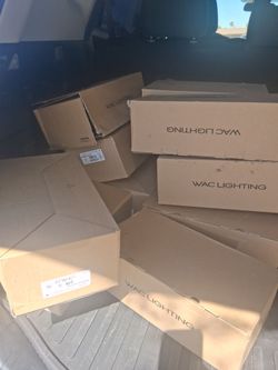 36- luces $25 cada una