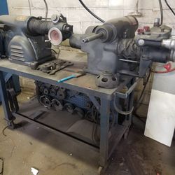 Brake Lathes