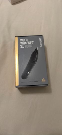 Nose hair trimmer