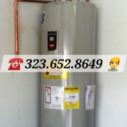 WATER HEATERS NATURAL GAS 
