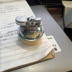 Free Vintage Lighter For Project