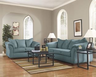 Couch & Loveseat On Sale!