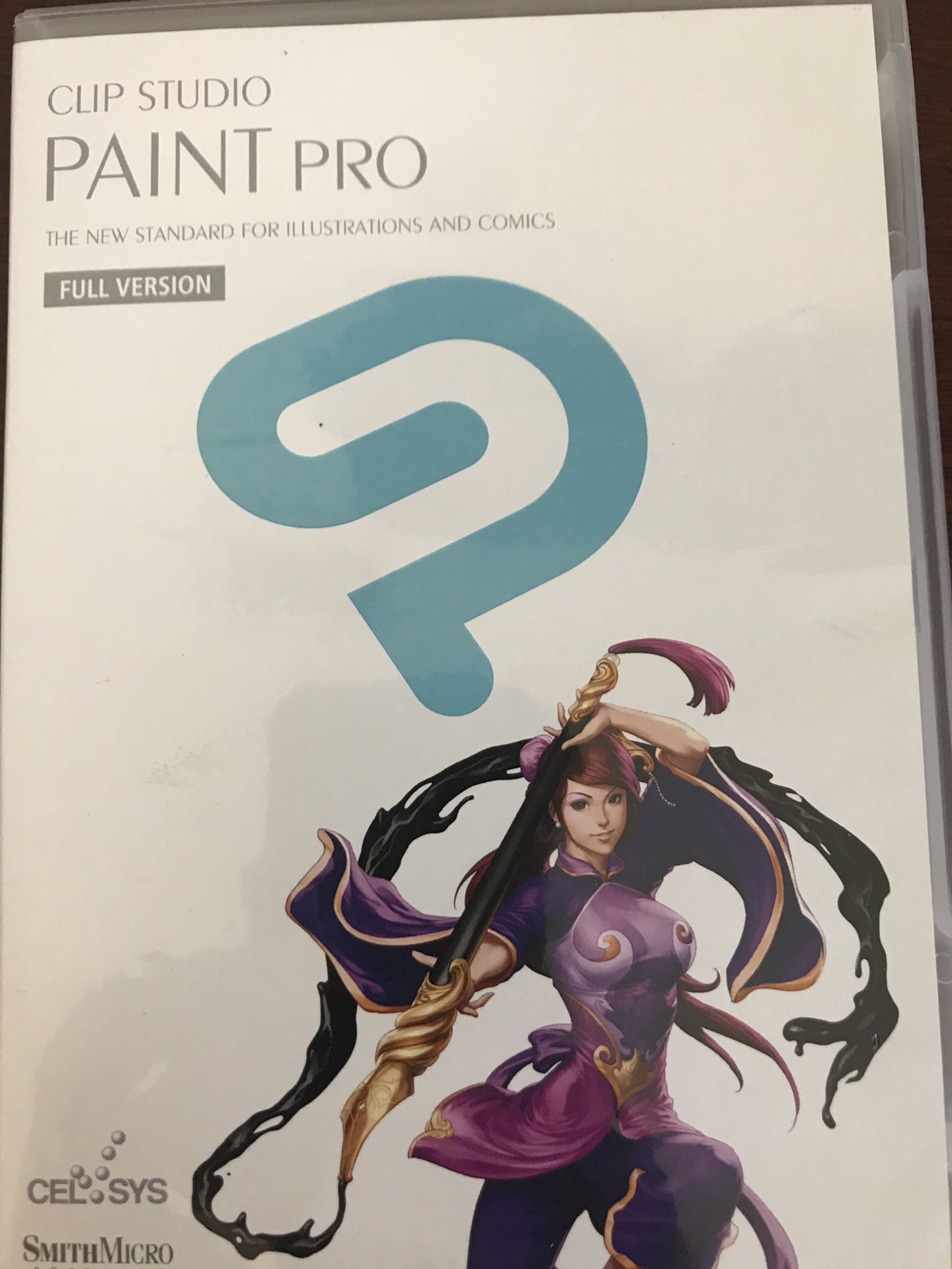 Clip Studio Paint Pro