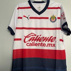 Club Guadalajara Away Jersey 23/24 for Men’s