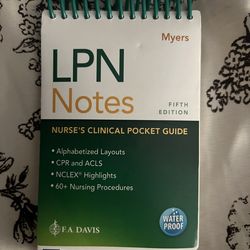 Lpn notes
