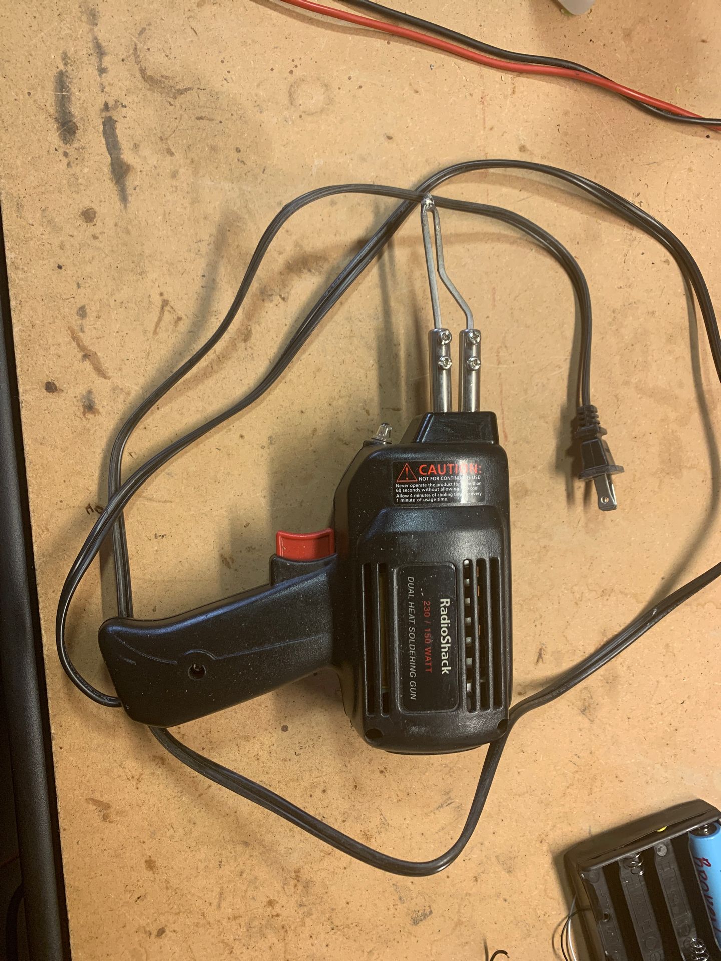 induction dual heat soldering iron