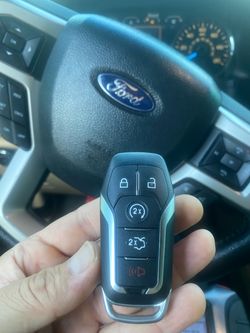 Smart Key Fob Remote
