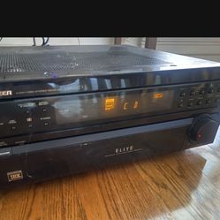 PIONEER STEREO SURROUND SOUND RECEIVER 