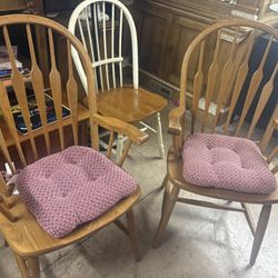 Pair Of Armchairs