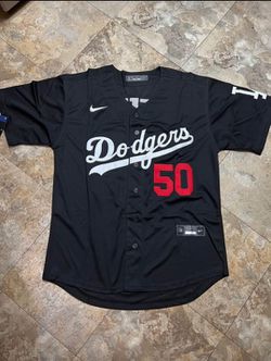 Dodgers Mookie Betts Jersey #50 for Sale in Anaheim, CA - OfferUp