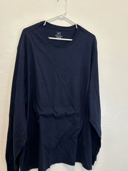 4xl men’s Long sleeve shirt barely used