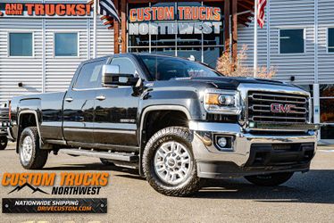 2019 GMC Sierra 3500HD