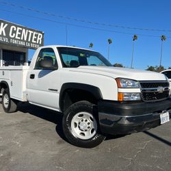 2006 Chevrolet Silverado