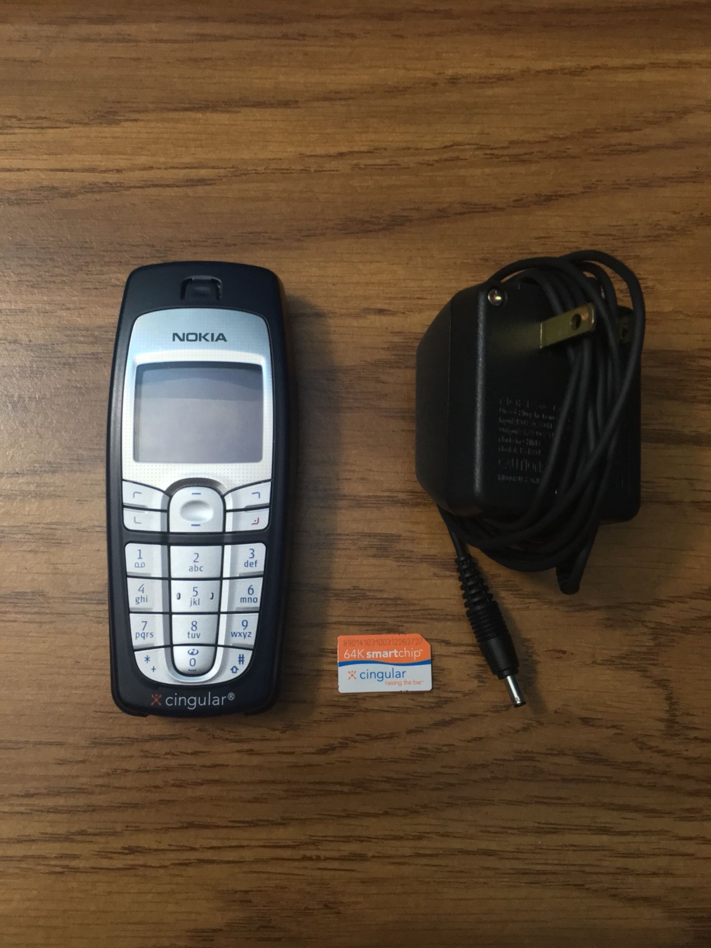 Brand new Nokia 6010 Cell Phone - Nostalgic