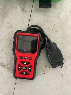 OBD-2 scanner