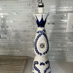 Clase Azul Empty Bottle With Dispenser Spout 