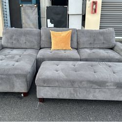 Sectional Couch 