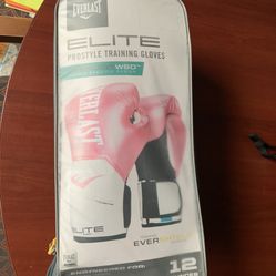 Everlast Elite Pro Style Training Gloves NEW