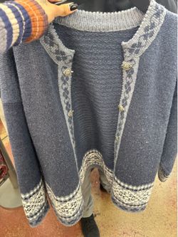 Vintage cardigan